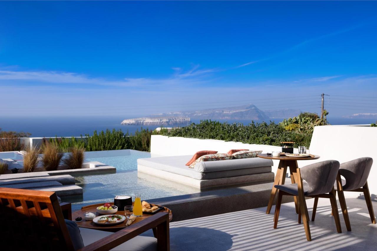 Potnia Theron Suites Akrotírion Esterno foto