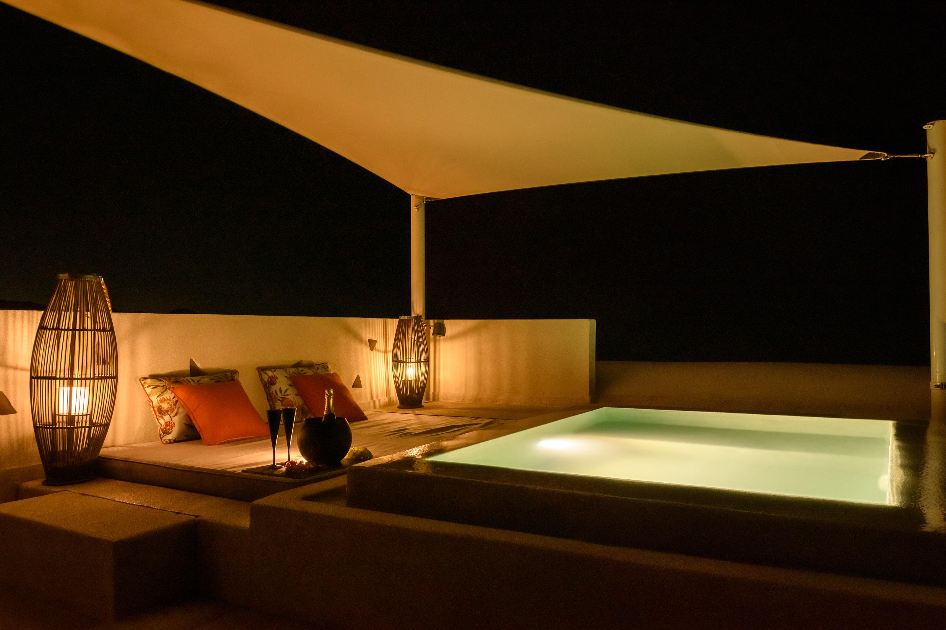 Potnia Theron Suites Akrotírion Esterno foto