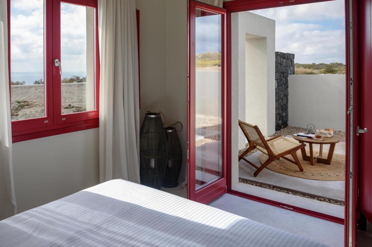 Potnia Theron Suites Akrotírion Esterno foto