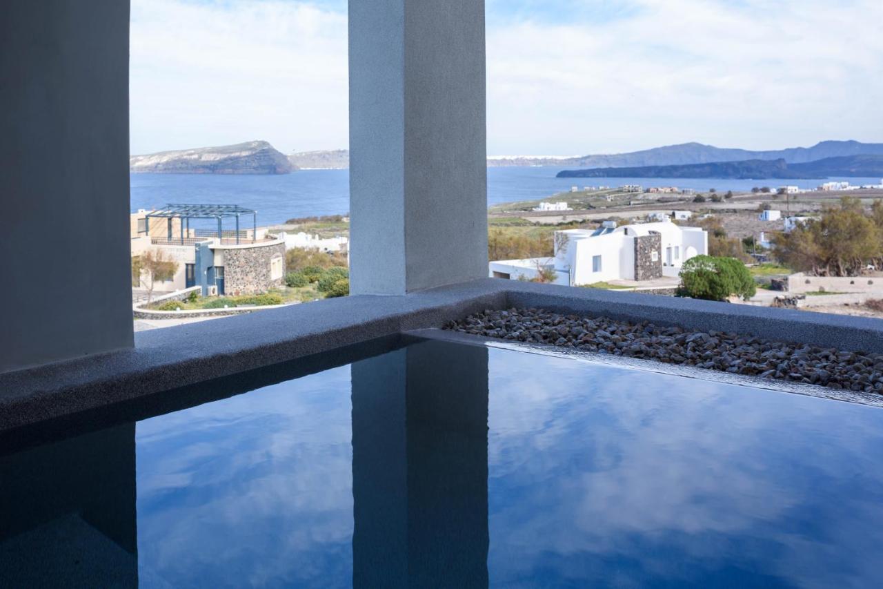Potnia Theron Suites Akrotírion Esterno foto