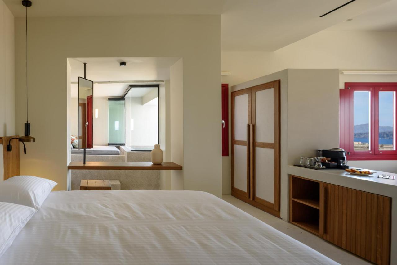 Potnia Theron Suites Akrotírion Esterno foto
