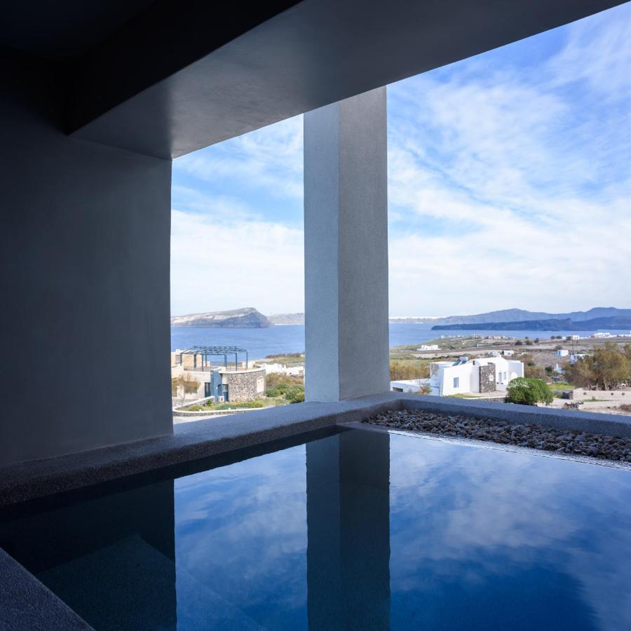 Potnia Theron Suites Akrotírion Esterno foto