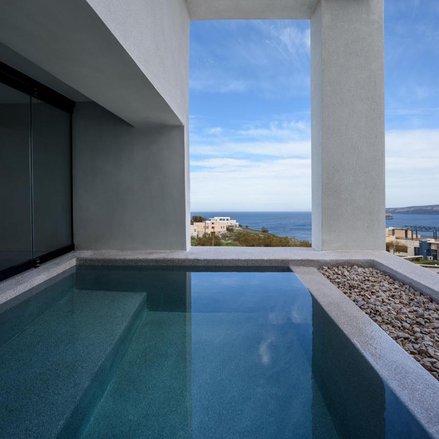 Potnia Theron Suites Akrotírion Esterno foto