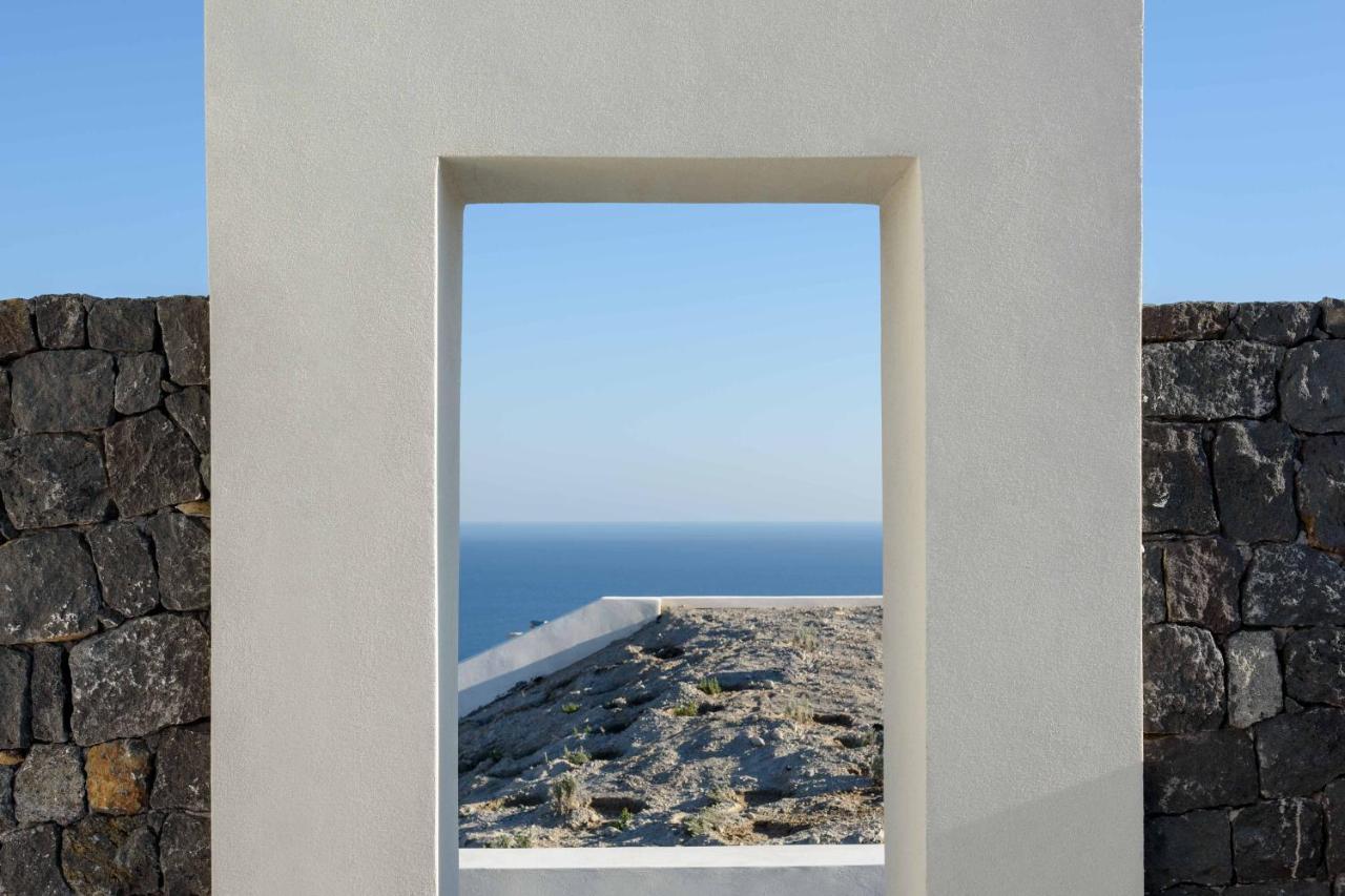 Potnia Theron Suites Akrotírion Esterno foto